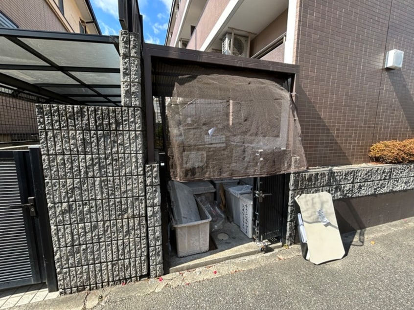 建物設備 クリヨン宝塚