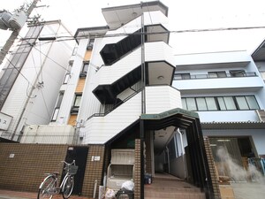 ラプティメゾン長居