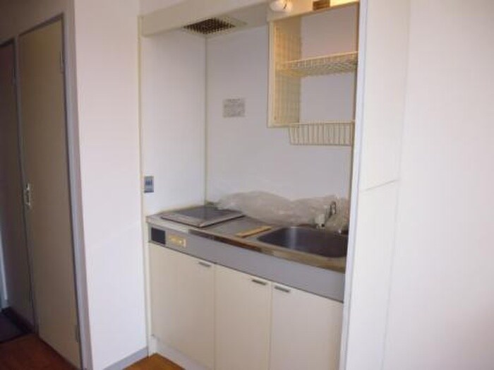 キッチン ジ－ニアス上の丸