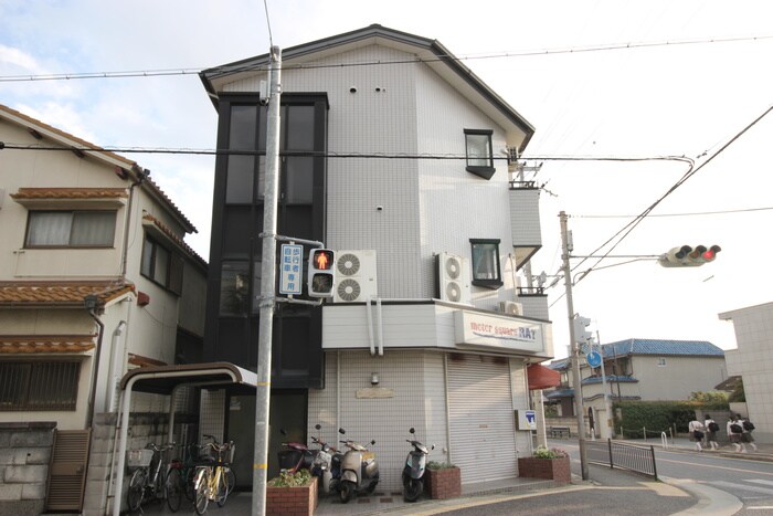 外観写真 ジ－ニアス上の丸