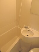 バス／シャワールーム等 ラパンジール京町堀