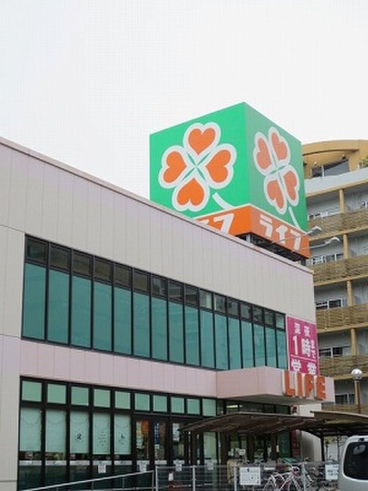 周辺環境 ラパンジール京町堀