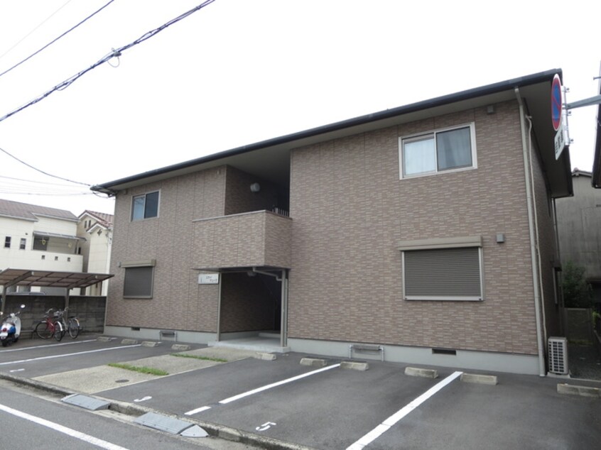 外観写真 スカイデュークⅢ