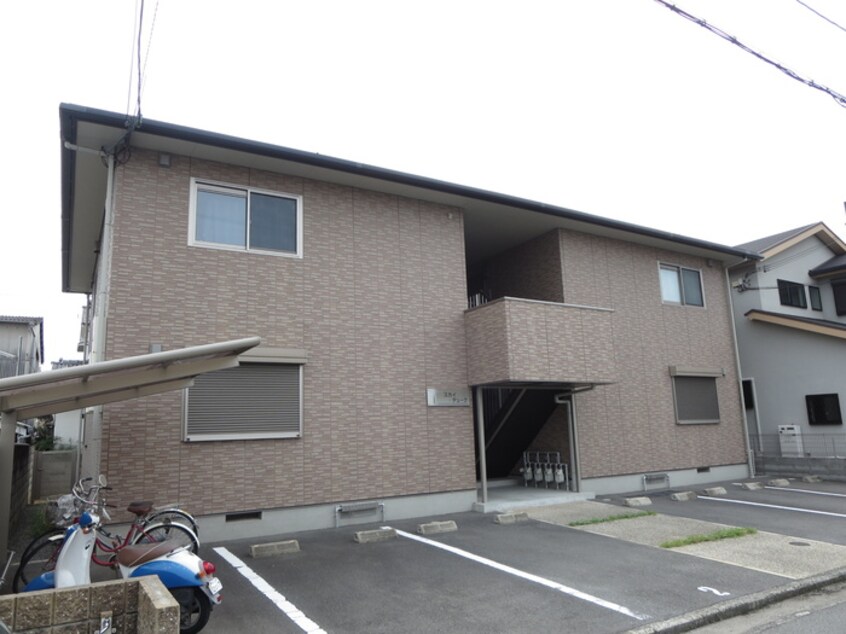外観写真 スカイデュークⅢ