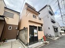 太秦天神川貸家の外観