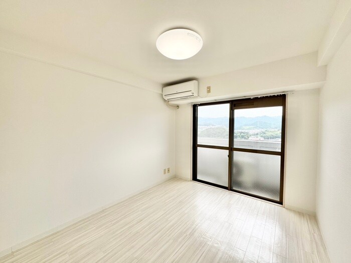 居室 スカイ南花台