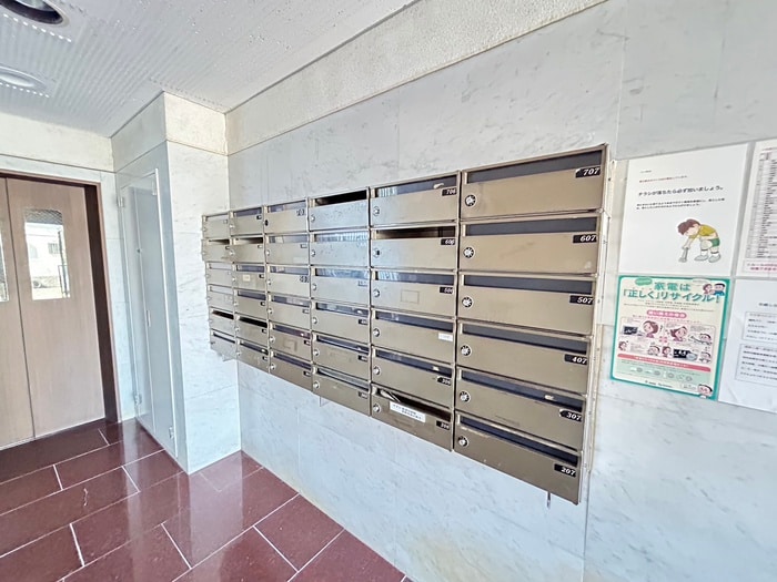 建物設備 スカイ南花台