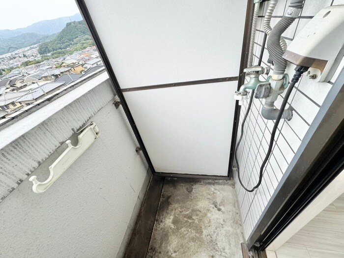 洗濯機置場 スカイ南花台