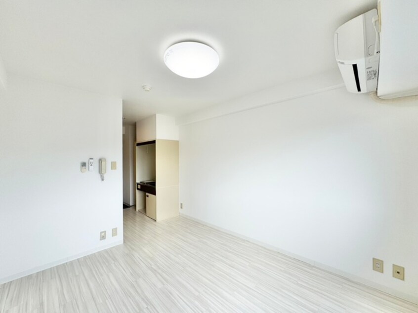 居室 スカイ南花台