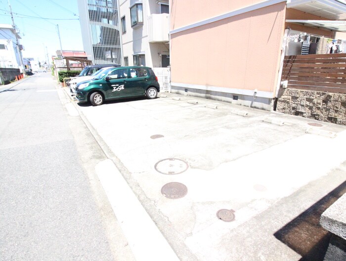 駐車場 フレグランス元町