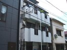 メゾンエスポアールの外観
