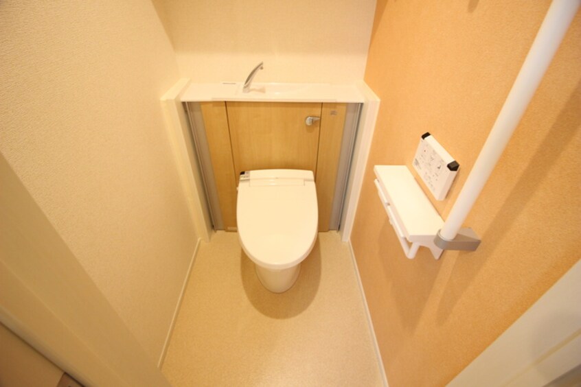 トイレ リアン鳳