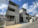コンフォート池田室町の外観