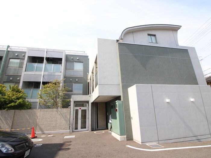 建物設備 Murata Mansion Artist court