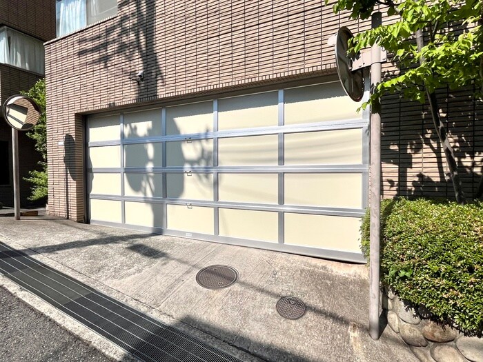 駐車場 グランドメゾン苦楽園　北棟