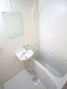 バス／シャワールーム等 カ－サ・ソラッツォⅡ番館