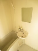 バス／シャワールーム等 カ－サ・ソラッツォⅡ番館