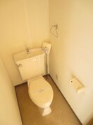 トイレ カ－サ・ソラッツォⅡ番館