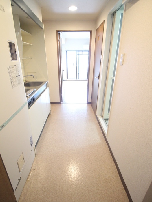 廊下 カ－サ・ソラッツォⅡ番館