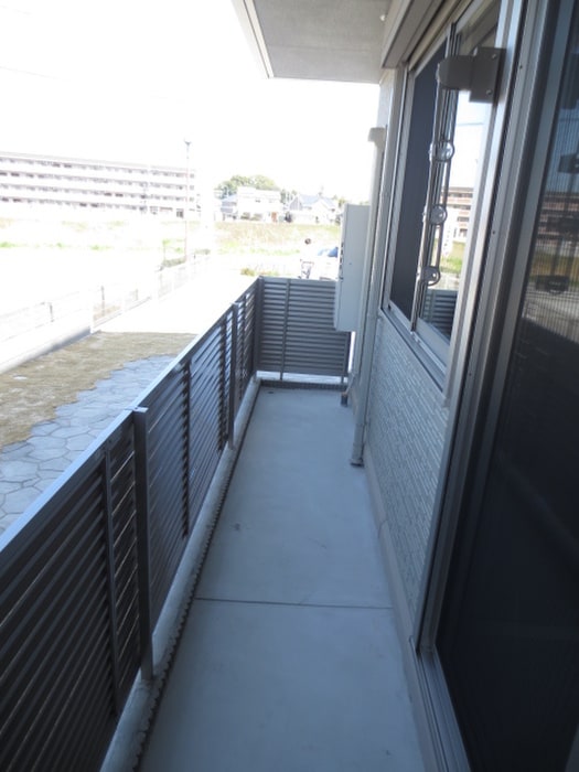 ベランダ・バルコニー LecielⅡ