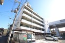シャトー背戸口の外観