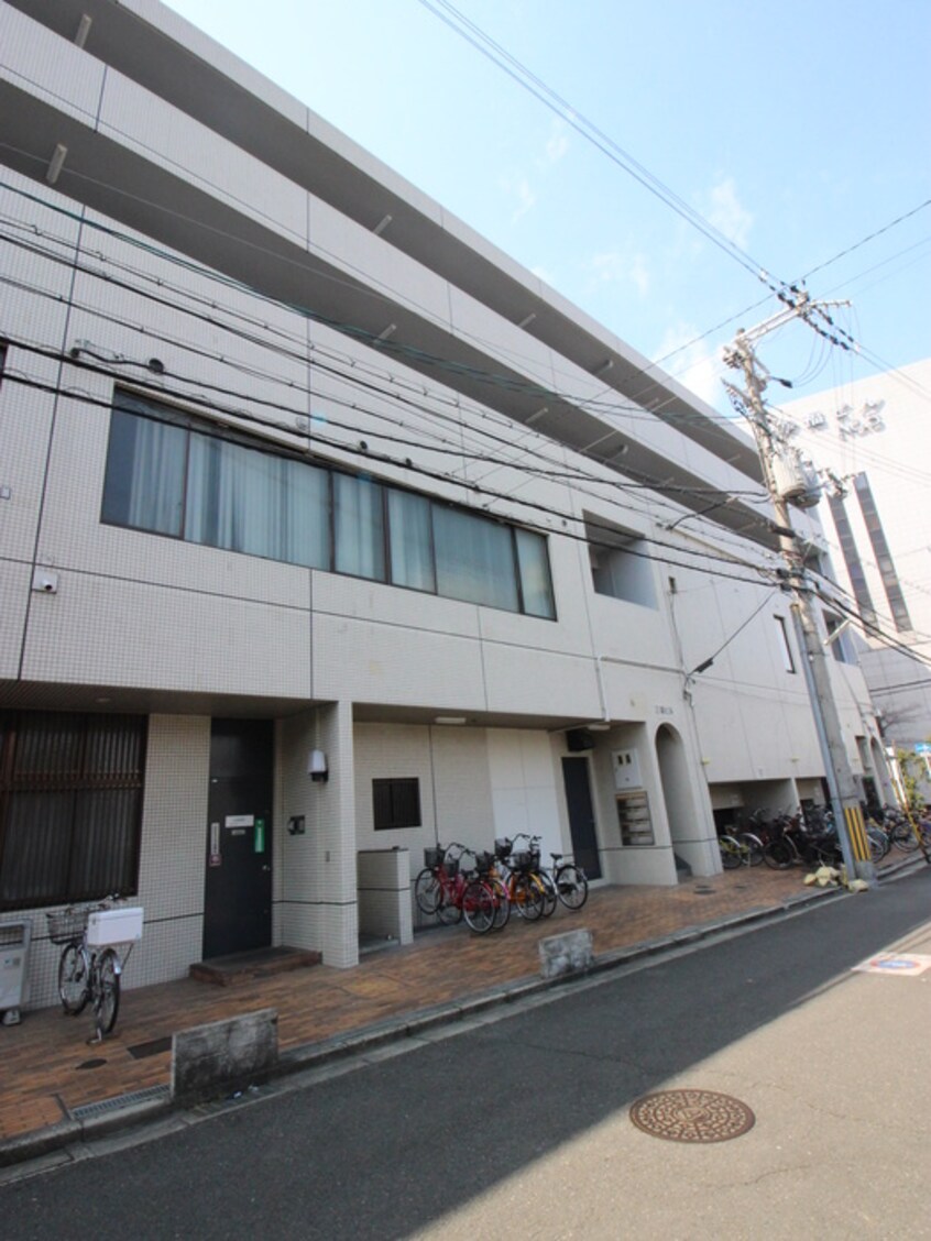 外観写真 三福ビル