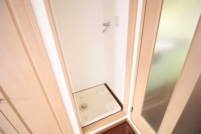 洗濯機置場 M´s三宮