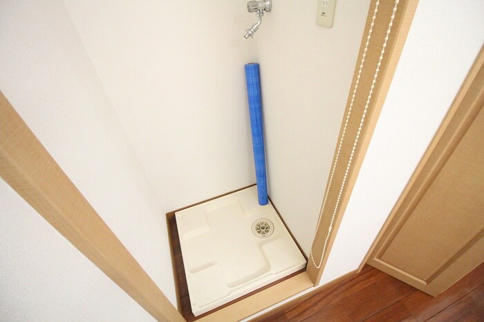 洗濯機置場 M´s三宮