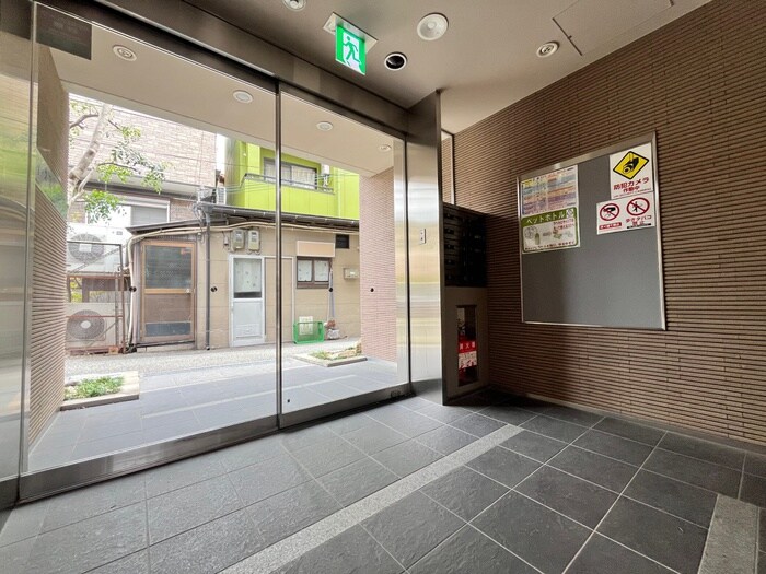 建物設備 ザ・ネスト