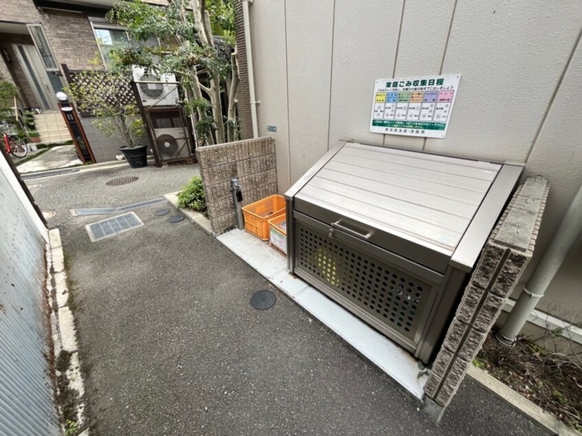 建物設備 ザ・ネスト