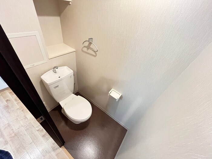 トイレ ザ・ネスト