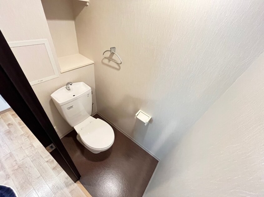 トイレ ザ・ネスト