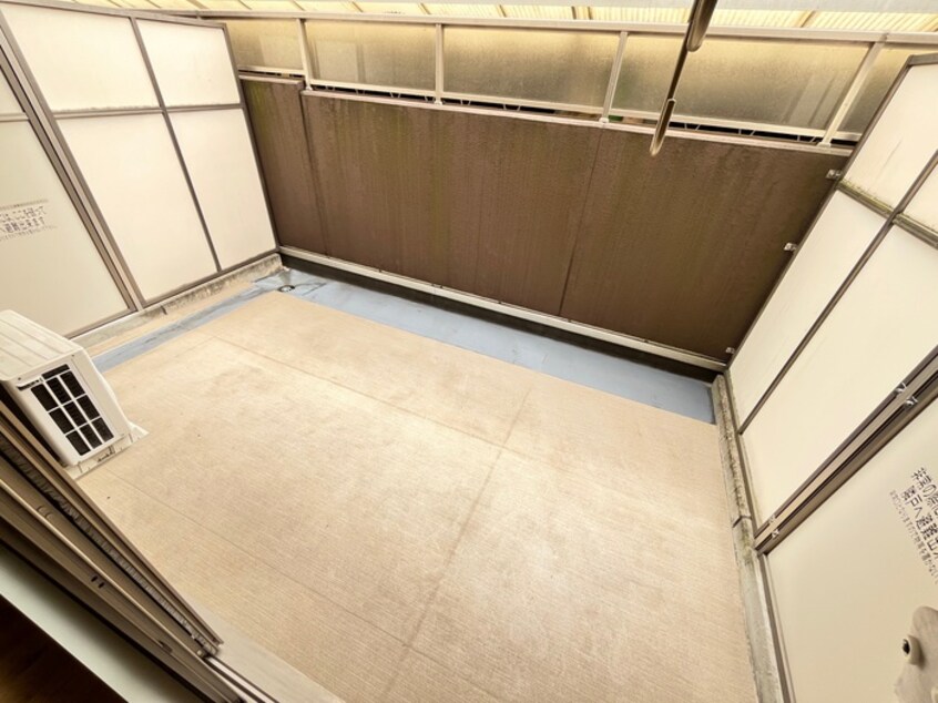 ベランダ・バルコニー ザ・ネスト