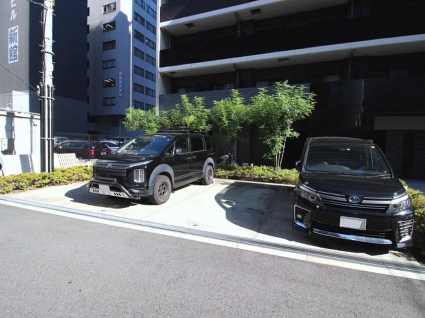 駐車場 W-STYLE新大阪Ⅱ