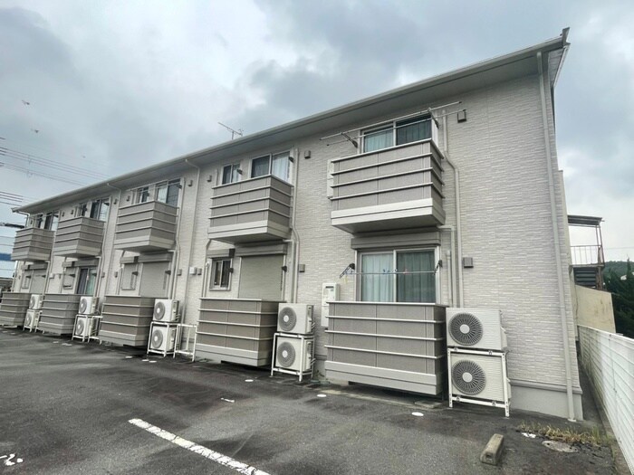 外観写真 ブランコート