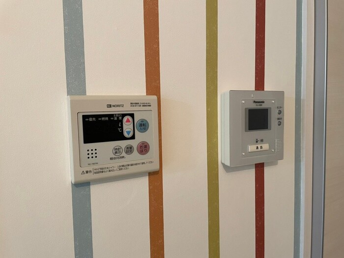 内観写真 ブランコート