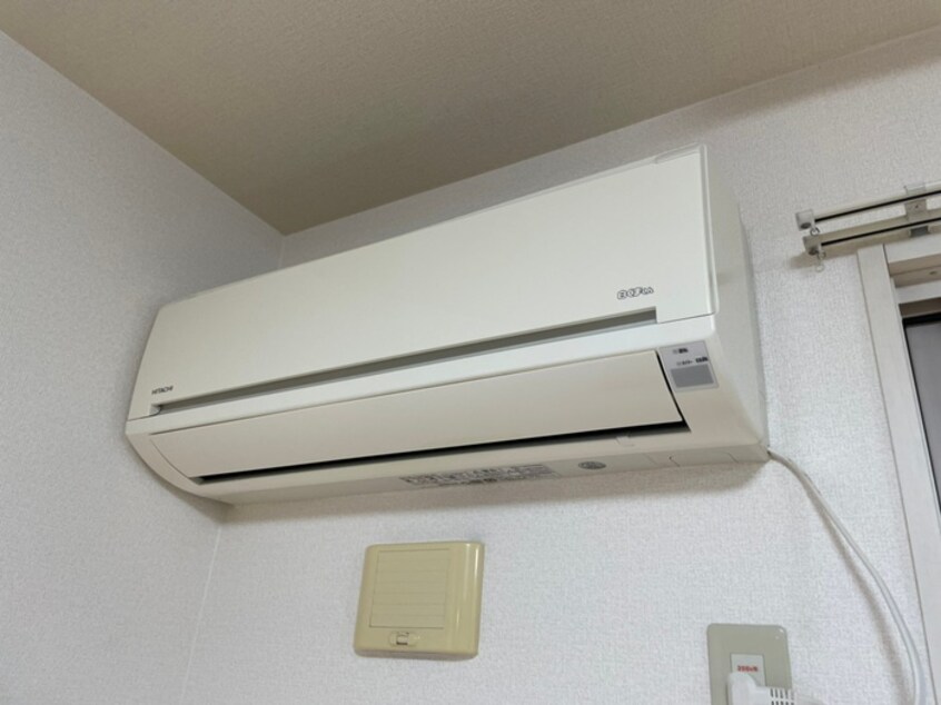 内観写真 ブランコート