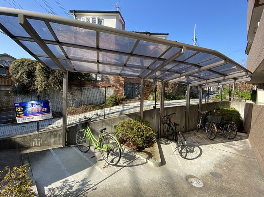 駐輪場 弥生Ｖｉｌｌａｇｅ大垣内