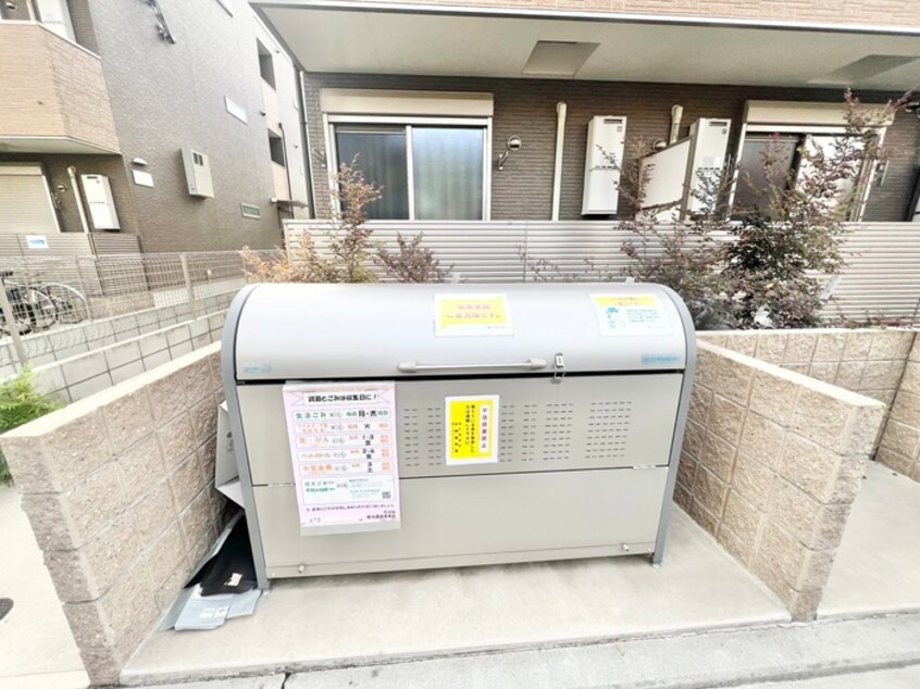 外観写真 F+style浜寺石津町西3号館