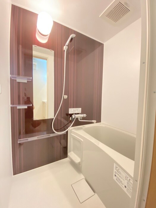 バス／シャワールーム等 F+style浜寺石津町西3号館