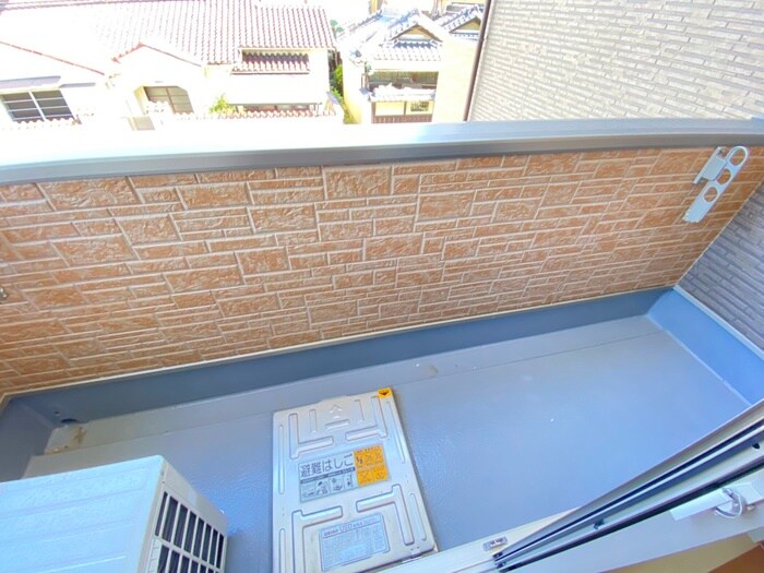 ベランダ・バルコニー F+style浜寺石津町西3号館