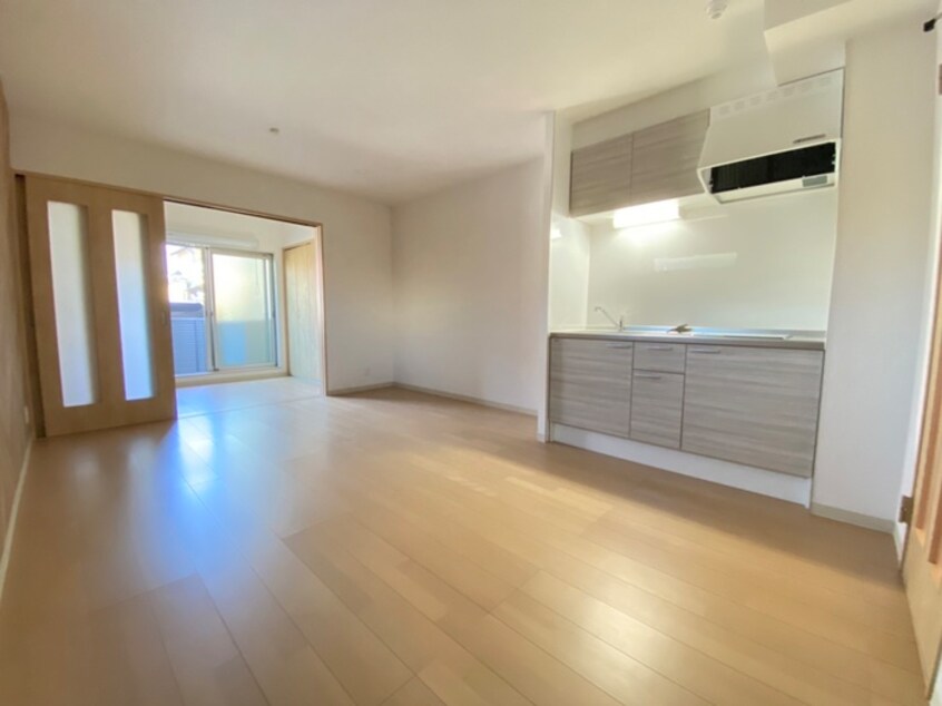 居室 F+style浜寺石津町西3号館