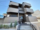 アルバス豊川の外観