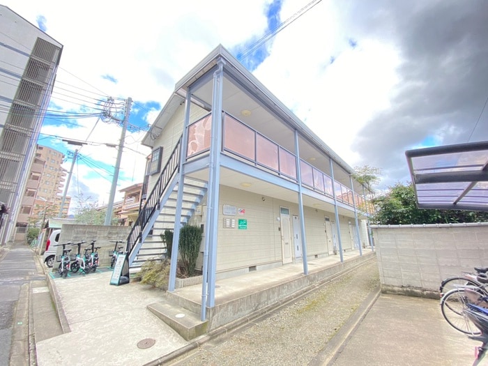外観写真 ＣＲＥＳＣＥＮＴ　ＵＮＯ