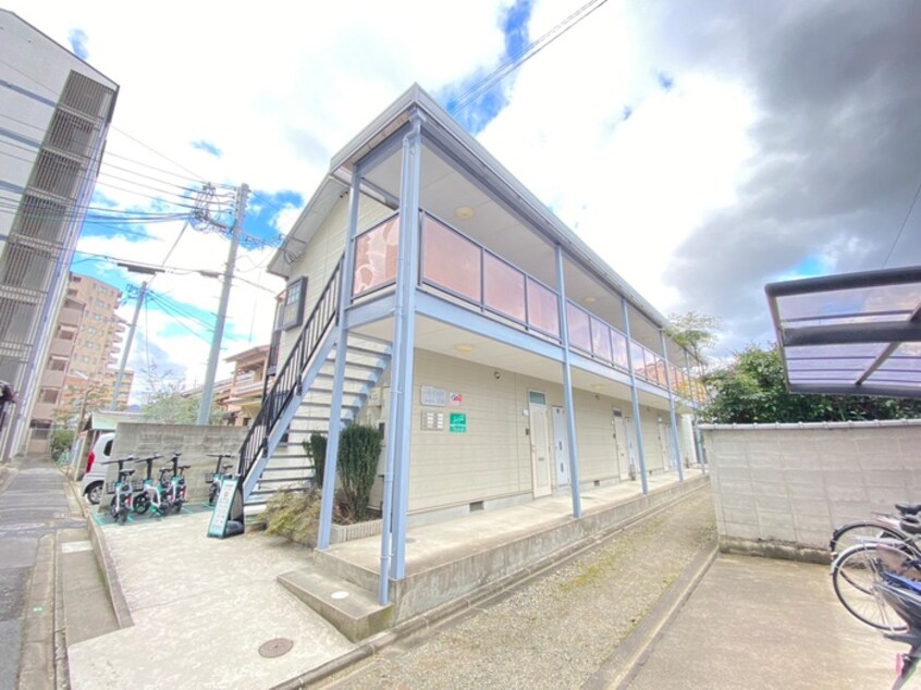 外観写真 ＣＲＥＳＣＥＮＴ　ＵＮＯ