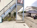 エントランス部分 ＣＲＥＳＣＥＮＴ　ＵＮＯ