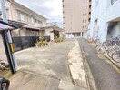 駐車場 ＣＲＥＳＣＥＮＴ　ＵＮＯ
