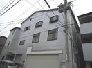 ファミリアモモマンションの外観