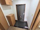 玄関 エトワ－ル新在家