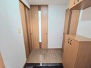 廊下 エトワ－ル新在家